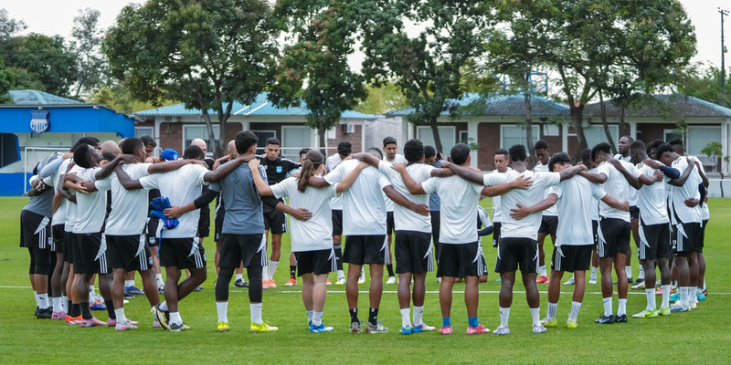 EMELEC PUBLICÓ SU NÓMINA DE PRETEMPORADA CON ALGUNAS SORPRESAS
