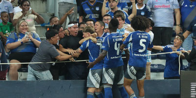 ¡EMELEC SUMA REFUERZOS EN CASA PARA SU VISITA A GUAYAQUIL CITY!