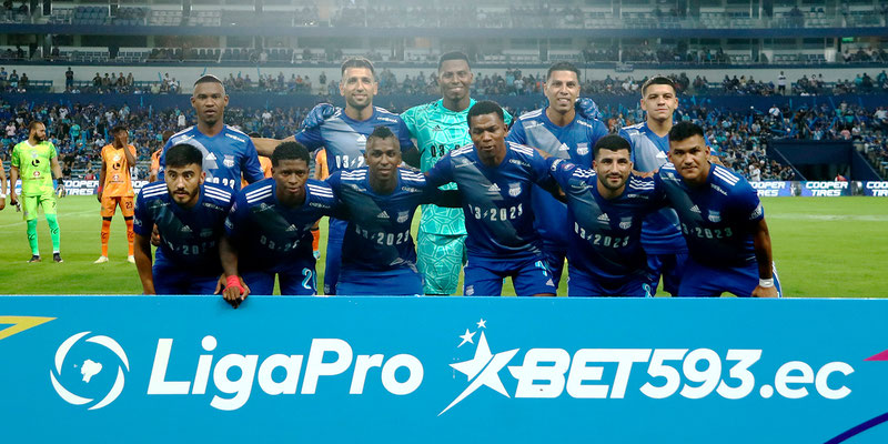 Emelec confirmó los jugadores que cedió a préstamo