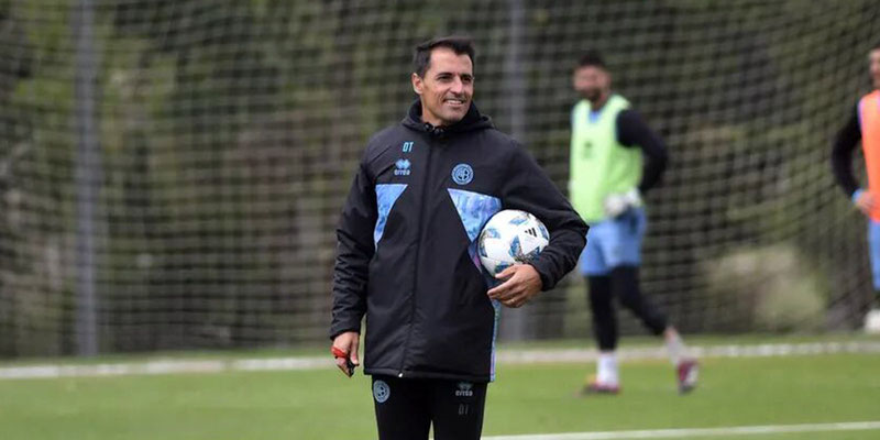 Martín Farré sería el nuevo DT de Emelec