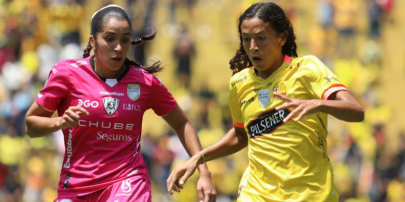 | BSC femenino y Dragonas IDV empataron en la primera final | El Canal ...