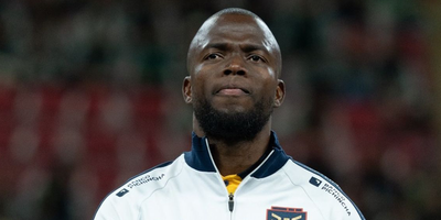REPORTAN QUE ENNER VALENCIA ESTARÍA CERCA DE LLEGAR A TALLERES