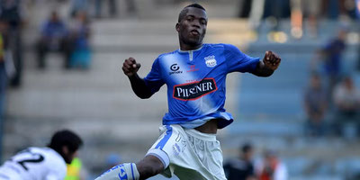 "ME ENCANTARÍA VOLVER A EMELEC"