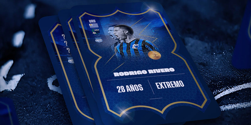 'El Chino' Rivero es nuevo jugador de Emelec