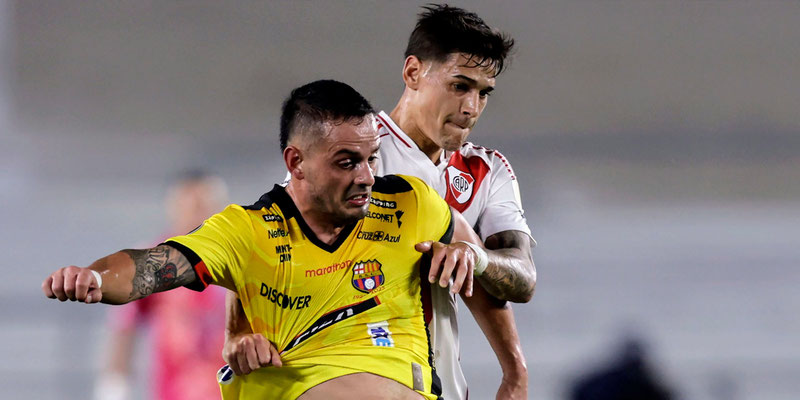 BSC TIENE DOS ALTAS PARA ENFRENTAR A RIVER