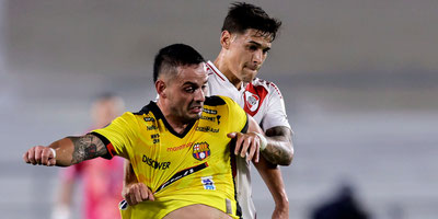 BSC TIENE DOS ALTAS PARA ENFRENTAR A RIVER