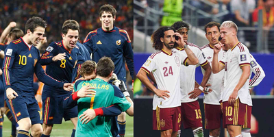 ESPAÑA 2010 VS. ESPAÑA 2026: DOS GENERACIONES, UN MISMO SUEÑO MUNDIALISTA
