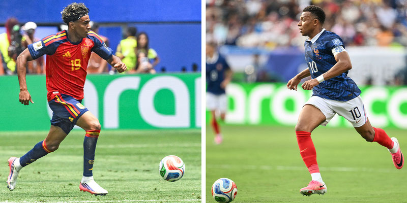 ESPAÑA Y FRANCIA DIVIDIRÁN AMISTADES: 26 COMPAÑEROS DE CLUB SERÁN RIVALES POR UN LUGAR EN LA FINAL DEL MUNDIAL 2026