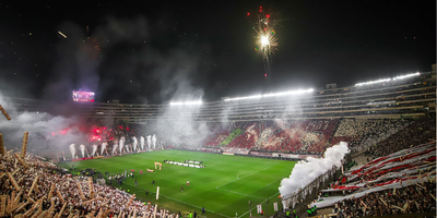 El Estadio Monumental de Lima albergará la final de la Copa Libertadores 2025.