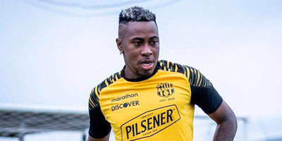¿Bryan Carabalí a Sao Paulo?