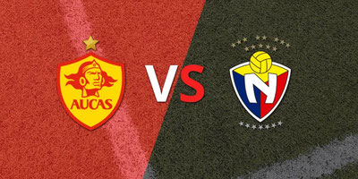 Duelo de tradición: Aucas y El Nacional bajan el telón de la fecha 20.