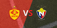 Duelo de tradición: Aucas y El Nacional bajan el telón de la fecha 20.