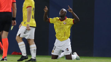 ¿Despedida en puerta? Felipe Caicedo duda de su continuidad.