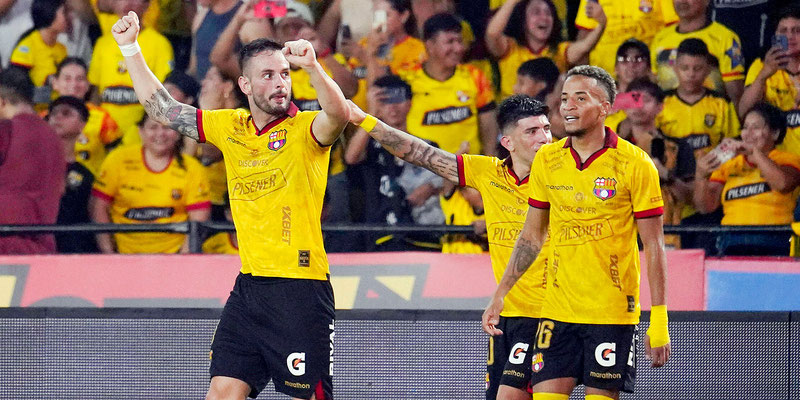 ¡EN LA LIGAPRO ECUABET NO HAY FERIADO!