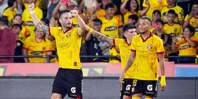 ¡EN LA LIGAPRO ECUABET NO HAY FERIADO!