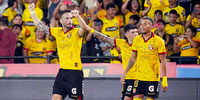 ¡EN LA LIGAPRO ECUABET NO HAY FERIADO!