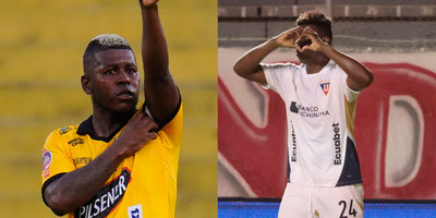 PARTIDAZO: LDU Y BSC CARA A CARA
