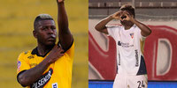 PARTIDAZO: LDU Y BSC CARA A CARA