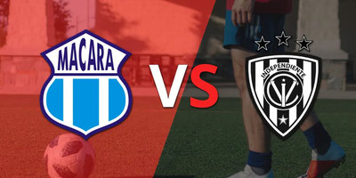 Macará vs Independiente del Valle abre la fecha 20.