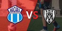 Macará vs Independiente del Valle abre la fecha 20.