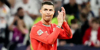 CRISTIANO RONALDO Y UNA NUEVA FINAL CON PORTUGAL
