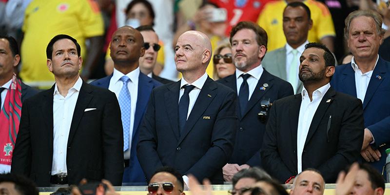 LA FIFA DESTACA EL BUEN COMPORTAMIENTO Y LA BAJA CANTIDAD DE LESIONES EN EL MUNDIAL 2026