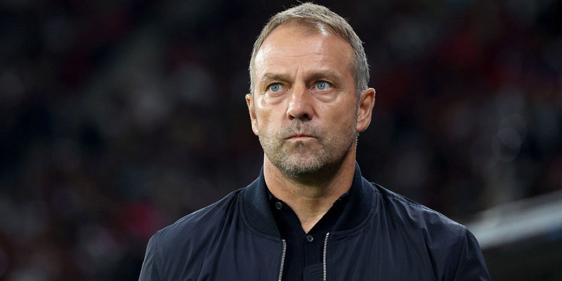 HANSI FLICK FUE DESPEDIDO DEL SELECCIONADO ALEMÁN