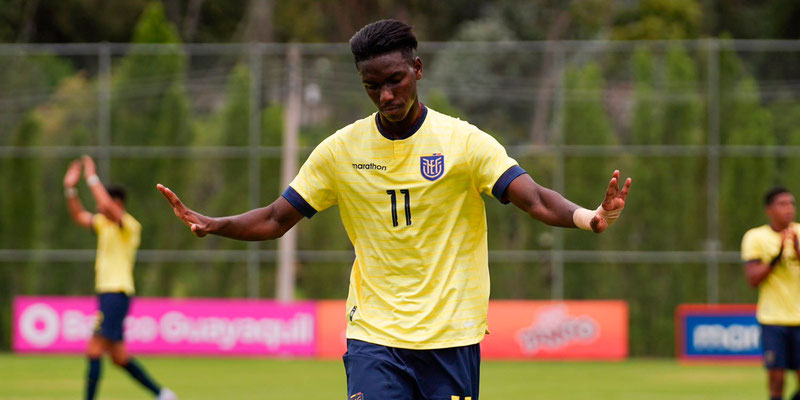 La Tri U17 clasificó invicto a la siguiente ronda de la Copa Tango
