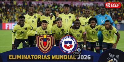 ¡Ecuador, cada vez más cerca del Mundial!