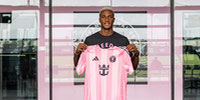 ECUATORIANO SERÁ COMPAÑERO DE MESSI