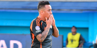 CUEVA ES BAJA EN EMELEC