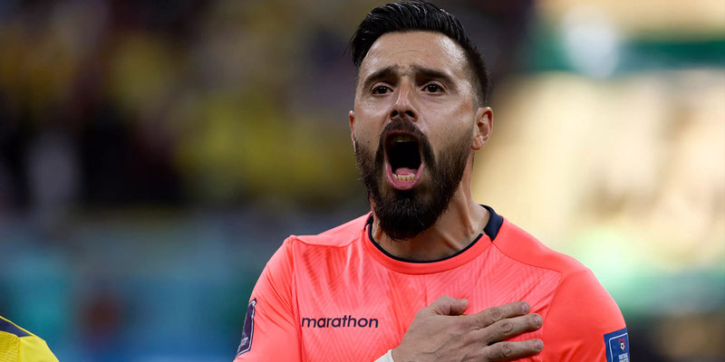 Hernán Galíndez es nuevo jugador Huracán