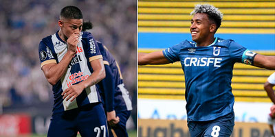 Universidad Católica y Alianza Lima protagonizarán una vibrante serie en Sudamericana.