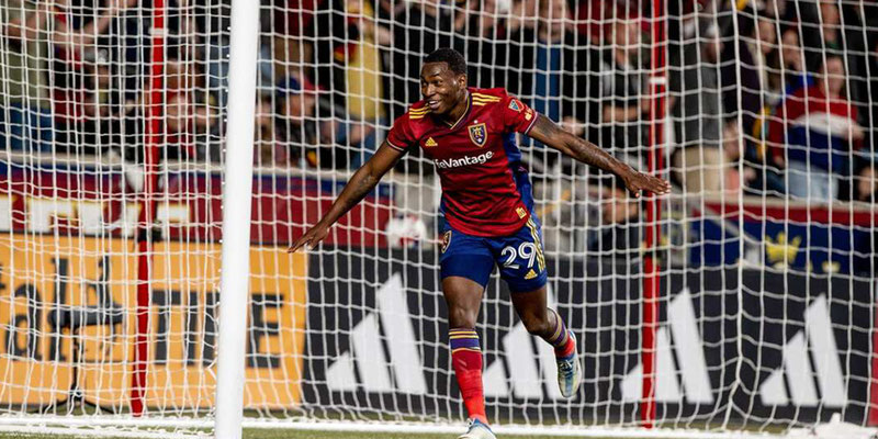 Gol de Anderson Julio en la MLS