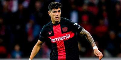 ¿PIERO HINCAPIÉ JUGARÁ EN EL ATLÉTICO MADRID?