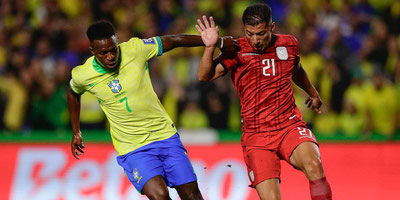 UNA BATALLA POR LA HISTORIA: ECUADOR VS BRASIL EN GUAYAQUIL
