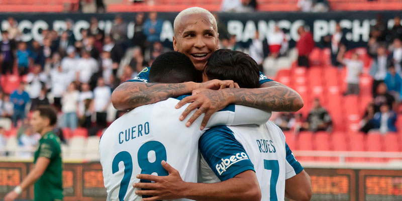 ¿MUNDIAL? ¡Regresó la Liga Ecuabet!
