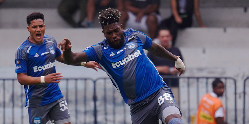 JOAO QUIÑÓNEZ NO SEGUIRÁ EN EMELEC