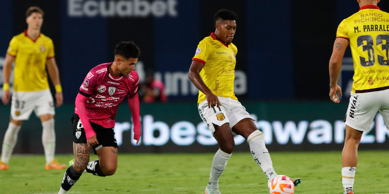 FECHA 20 DE LA LIGA ECUABET POR ECDF