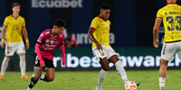 FECHA 20 DE LA LIGA ECUABET POR ECDF