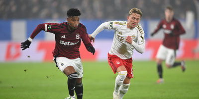 GOL ECUATORIANO EN LA CONFERENCE LEAGUE