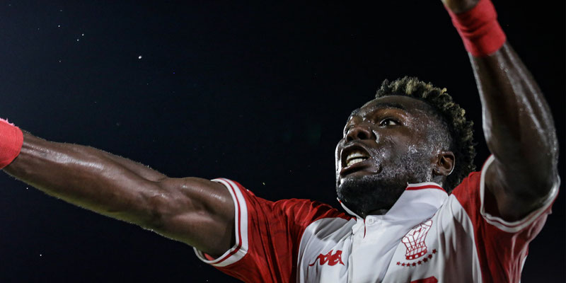 QUIERE IR AL MUNDIAL: NUEVO GOL DE JORDY CAICEDO EN HURACÁN