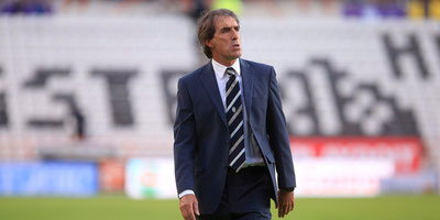Guillermo Almada dirigirá en el fútbol europeo