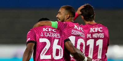IDV SIGUE IMPARABLE EN EL TORNEO LOCAL