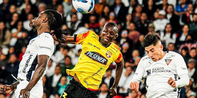 NOVEDADES EN BSC Y LDU