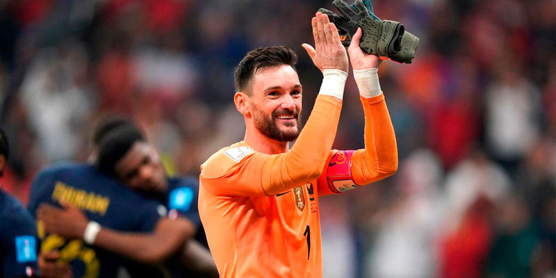 El Canal Del Fútbol Hugo Lloris Anuncia Su Retirada De La Selección Francesa 7949