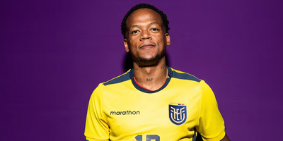 ROMARIO IBARRA LLEGA AL DEPORTIVO CUENCA