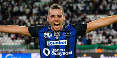 AGÓNICA CLASIFICACIÓN DE IDV EN SUDAMERICANA