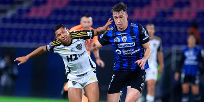 SE DEFINE EN BRASIL: IDV EMPATÓ DE LOCAL EN LA SUDAMERICANA