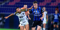 SE DEFINE EN BRASIL: IDV EMPATÓ DE LOCAL EN LA SUDAMERICANA
